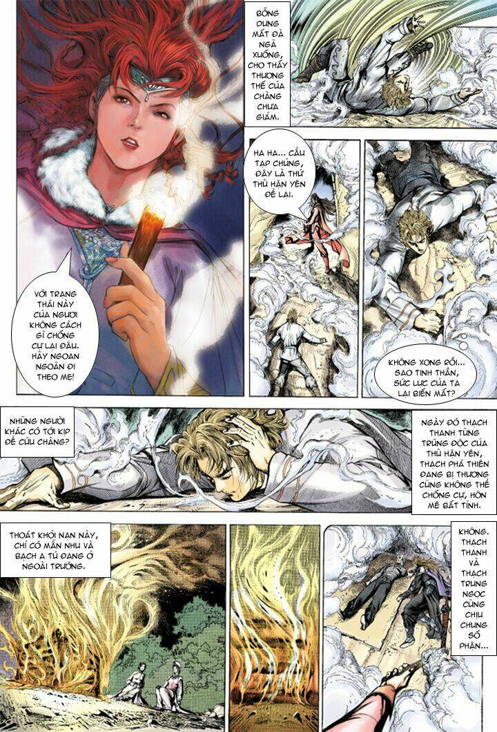 hiệp khách hành chapter 27 23