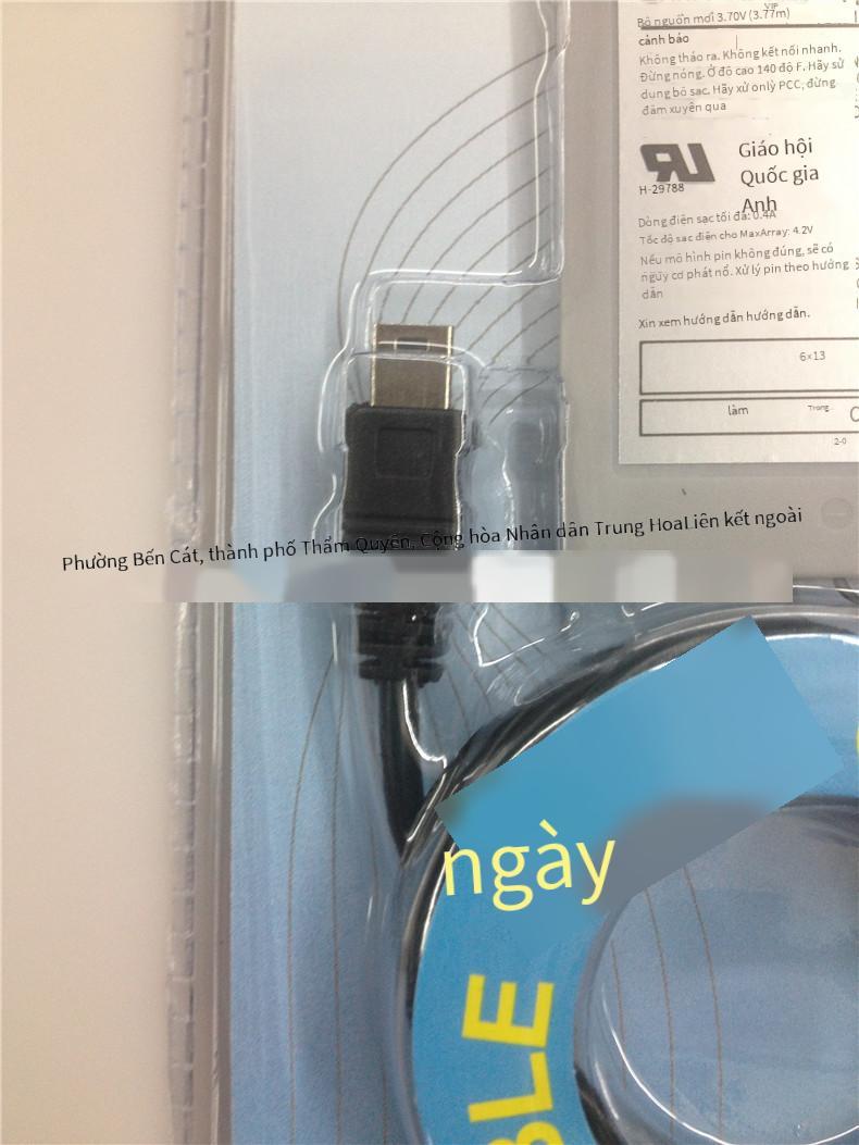 Khuyến mãi phù hợp với pin tay cầm PS3 không dây Pin tay cầm PS3 có cáp dữ liệu Tay cầm PS3 tích hợp pin lithium