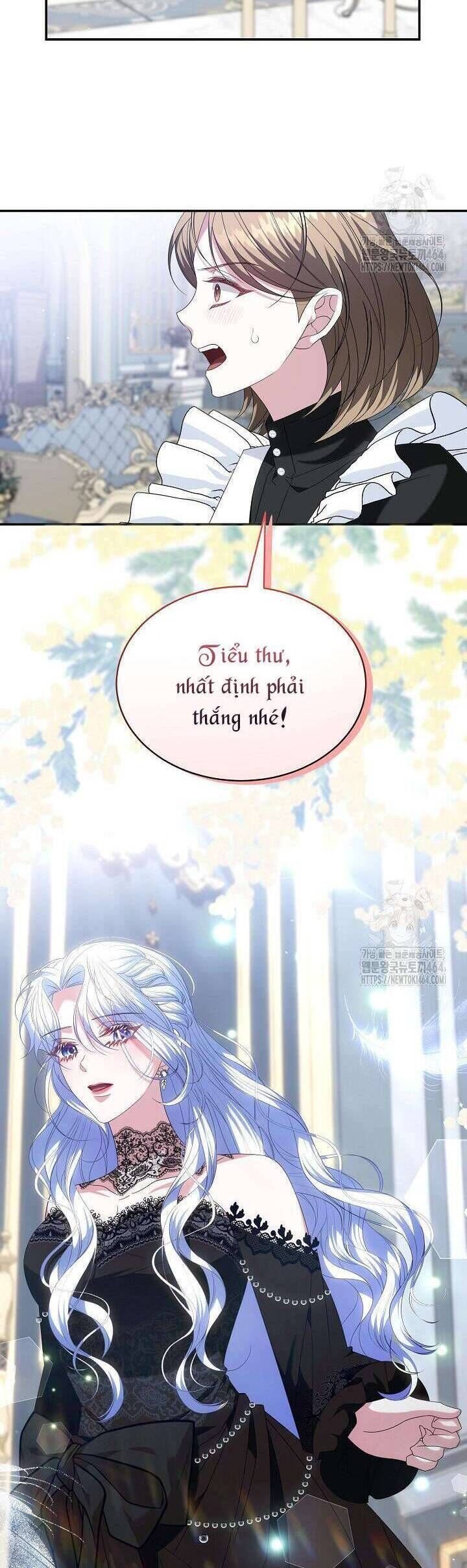 hướng dẫn về ác nữ chapter 27 34