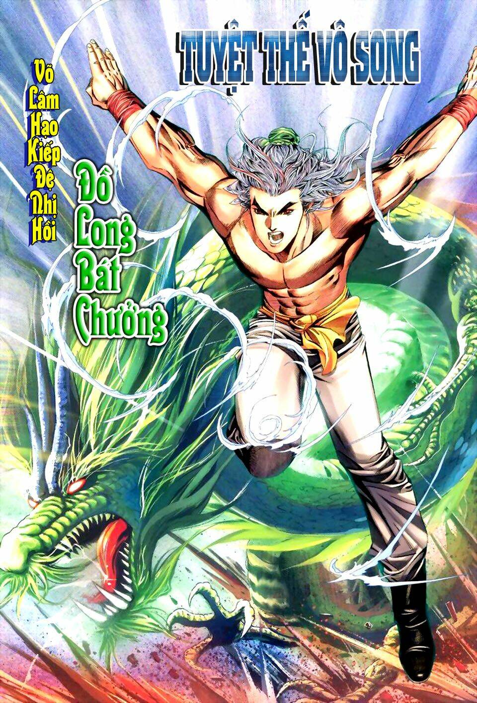 tuyệt thế vô song chapter 55 2