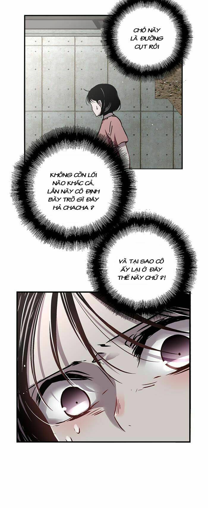 người máy hủy diệt chapter 35 4