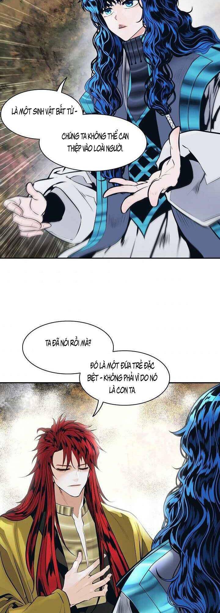 bất bại chân ma chapter 104 21