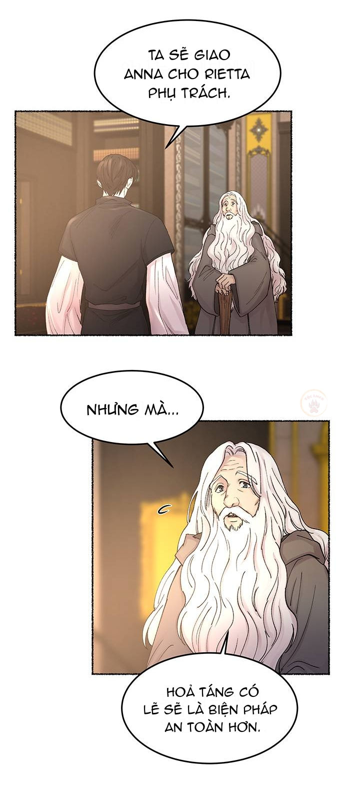 như gió trên cành cây khô chapter 31 5