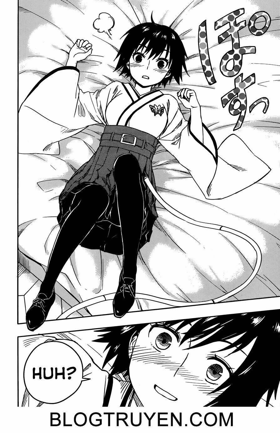 yuusen shoujo - plug-in girl chapter 6 23