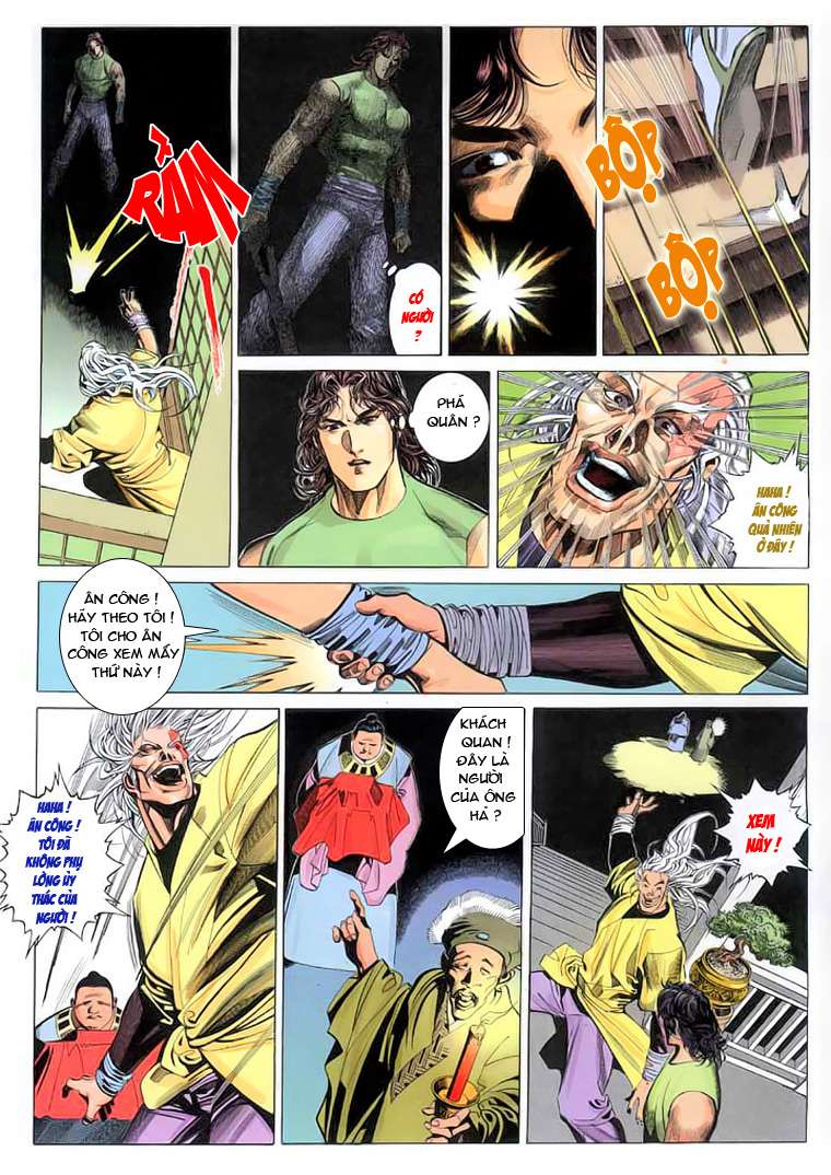 phong vân chapter 233 29