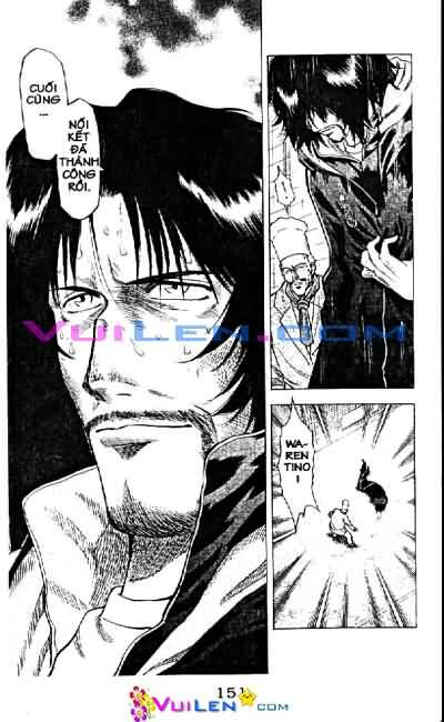 vũ điệu trên sân cỏ - fantasista chapter 20 152