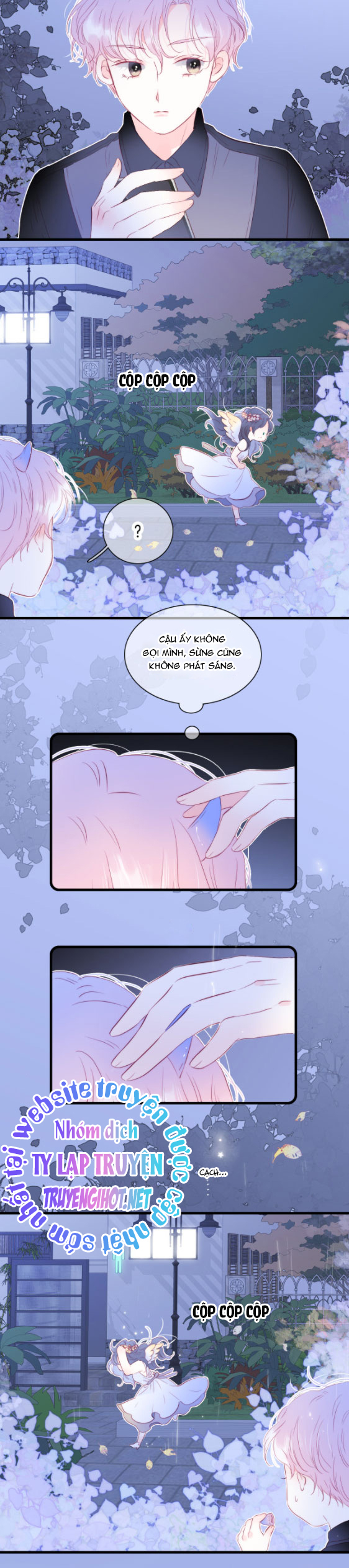 hoa và nhím cùng bỏ trốn chapter 23 7