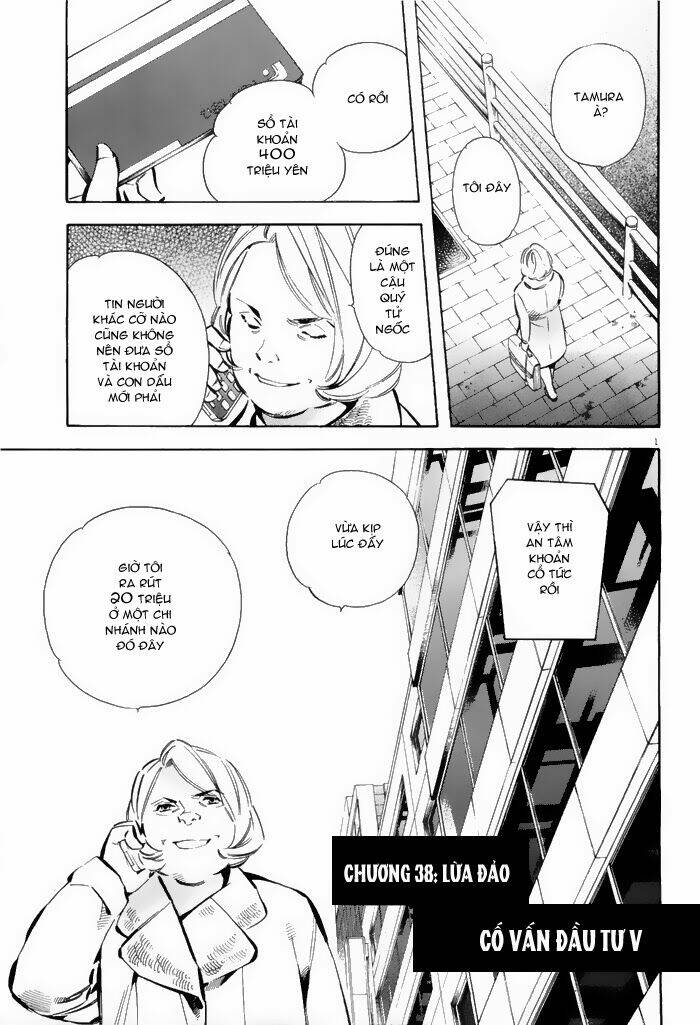 shin kurosagi - con diệc đen 2 chapter 38 1