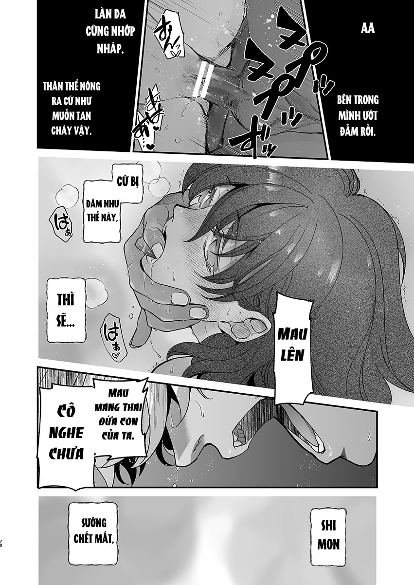 [21+] hạt giống của vương tử giúp ma nữ thoát khỏi hành quyết chapter 4.2 7