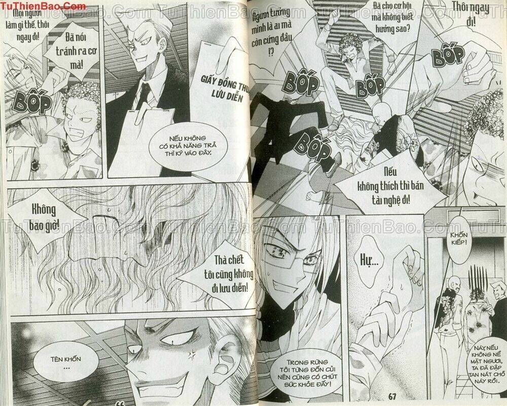 dự án siêu sao chapter 6 34