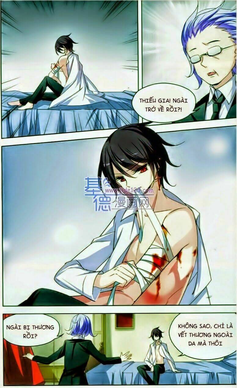 xuyên duyệt tây nguyên 3000 chapter 93 11