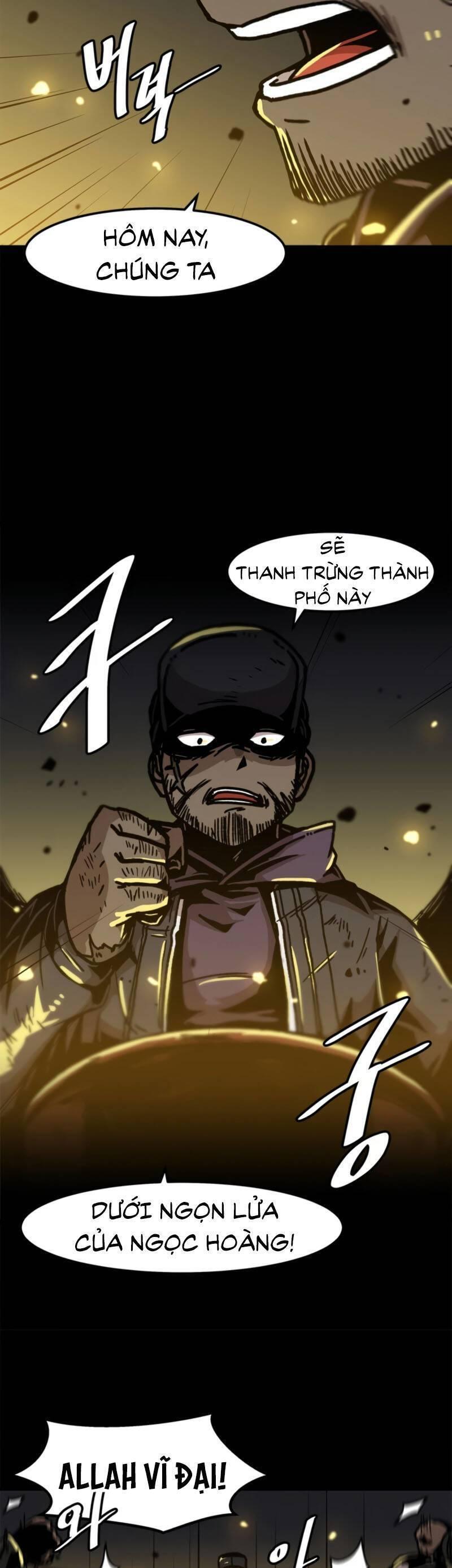 lên cấp một mình chapter 76 3