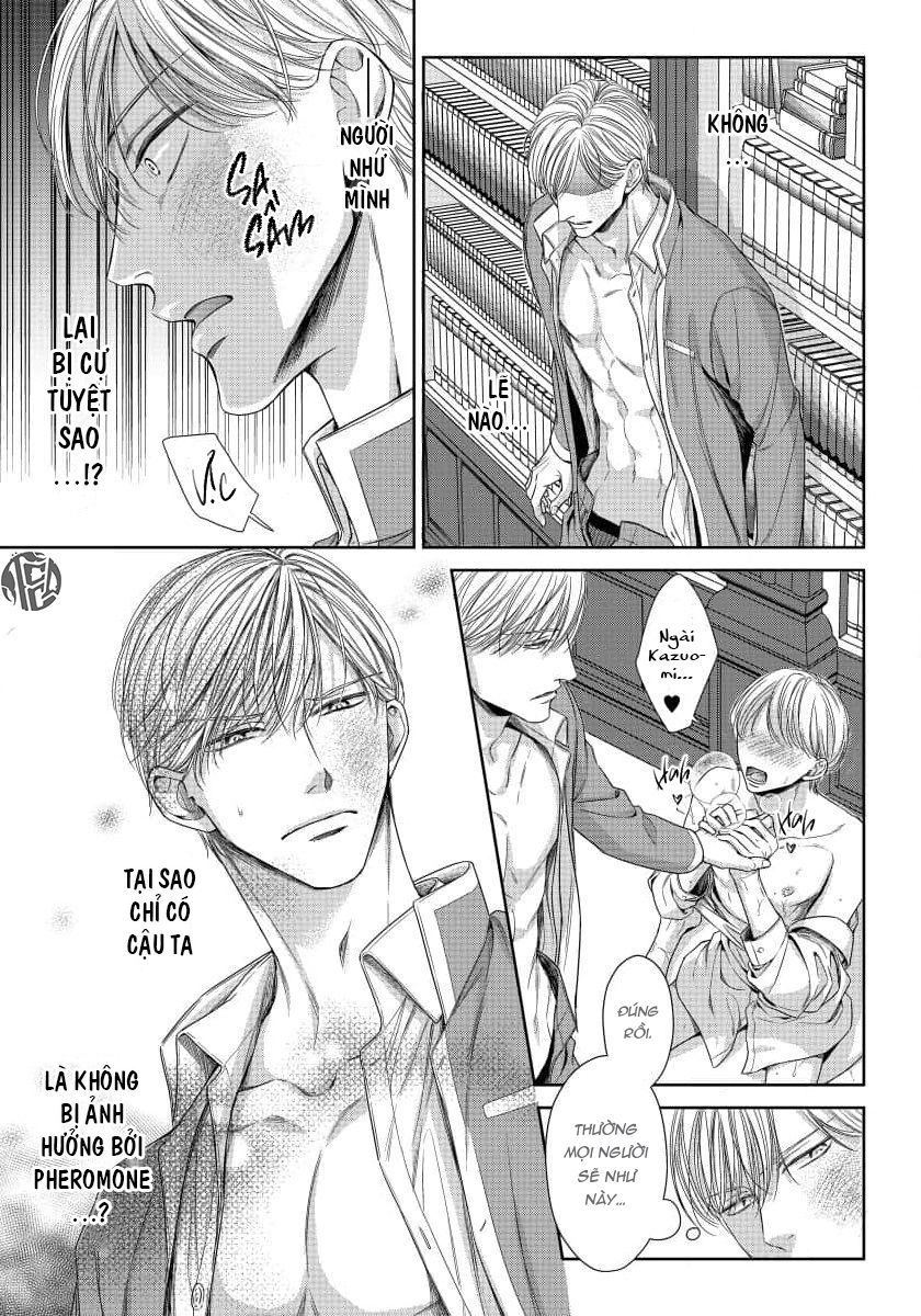 tan trong mật ngọt của cậu chủ xấu xa chapter 3 12