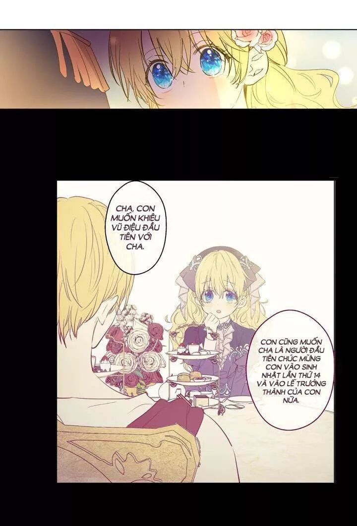 một ngày nọ tôi bỗng thành nàng công chúa chapter 26.5 82