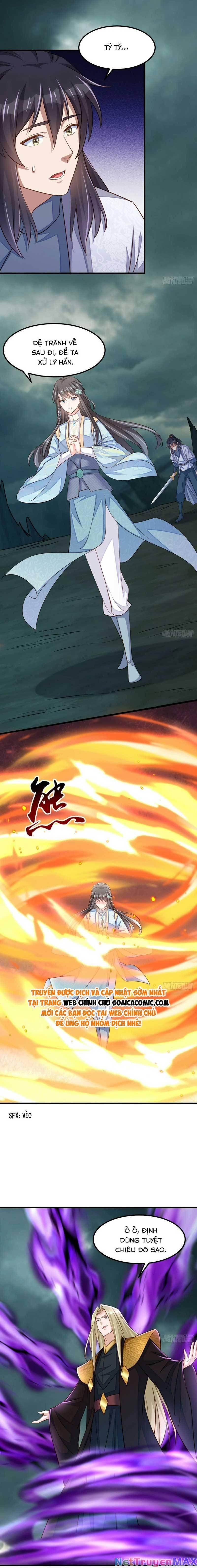 thuần hóa ba ba bạo quân chapter 104 7