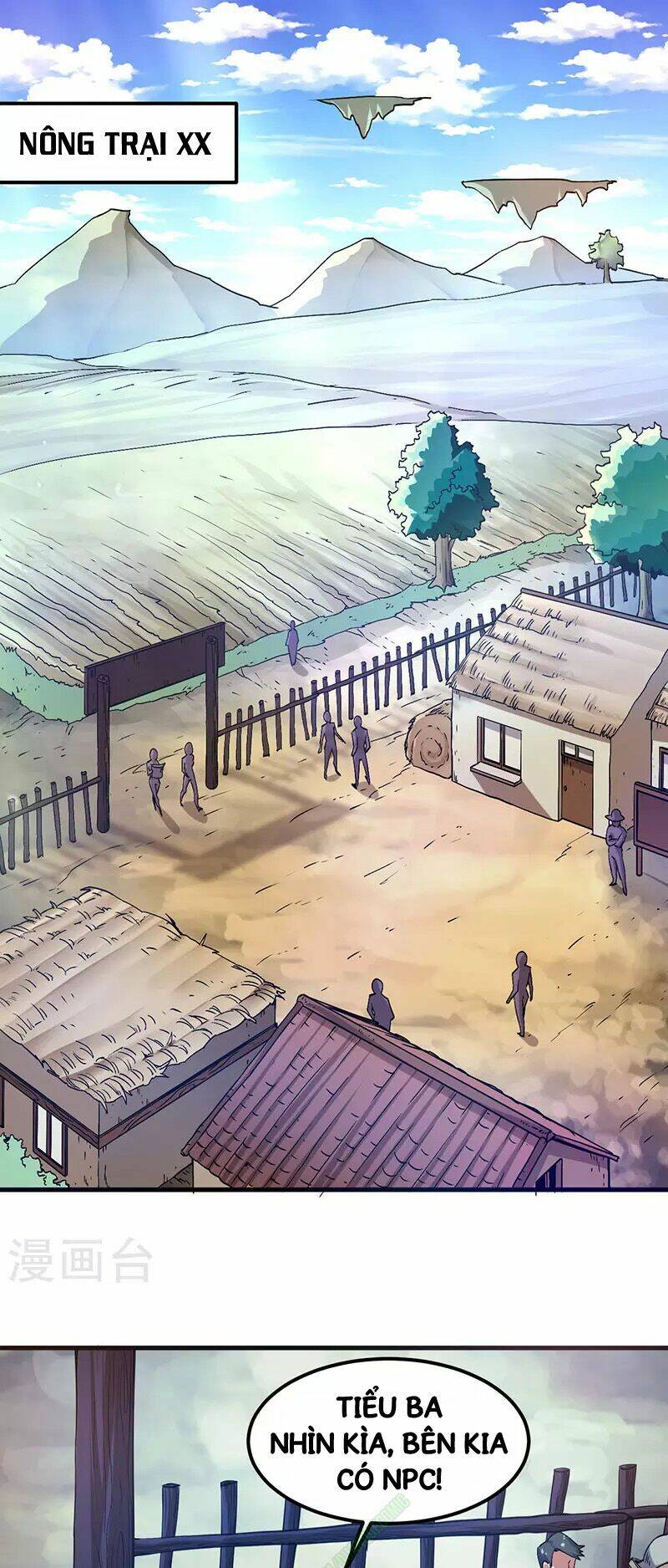 kiếm vũ chapter 3 18