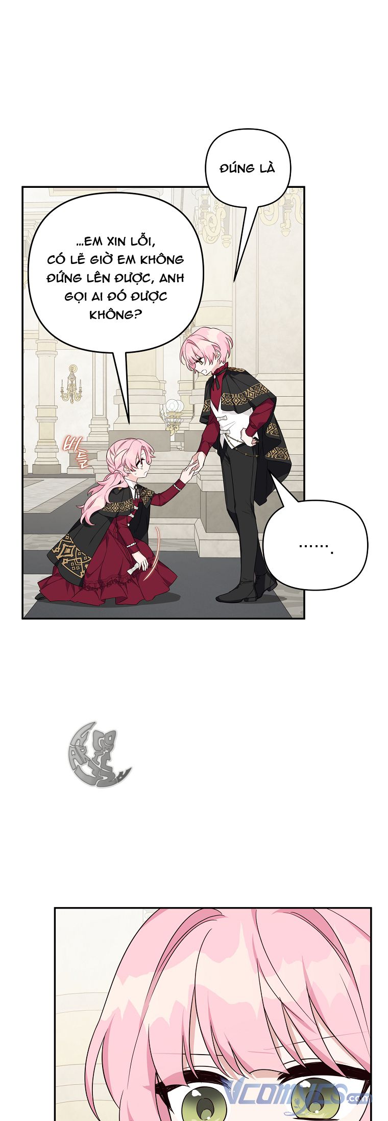 trở thành con gái út của công tước phản diện chapter 22 33