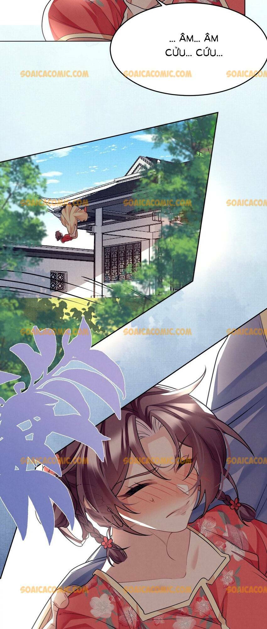 phương thức nuôi dưỡng nhân vật phản diện chapter 46 2