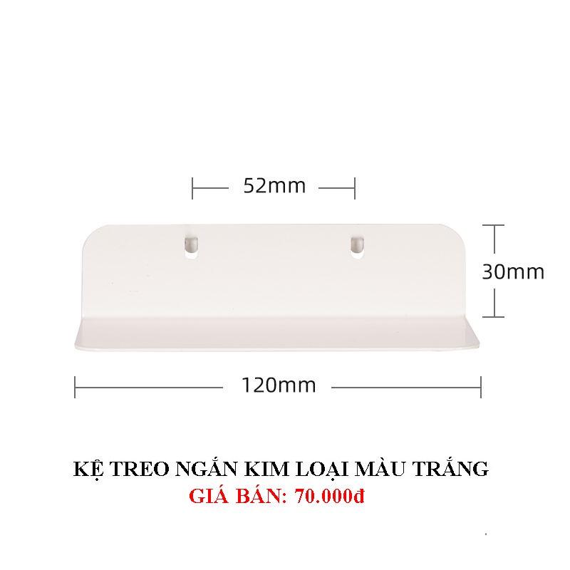 Hộp bút + khay đựng + kệ L ngắn + kệ L Dài + kệ tam giác Dola Home để vật dụng cần thiết - Phụ kiện bảng Pegboard