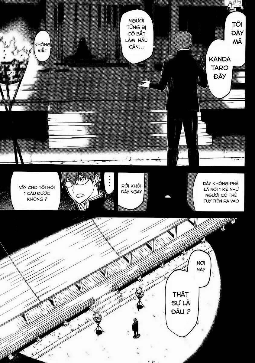 naqua-den (truyền thuyết về nakua) chapter 15.1 14