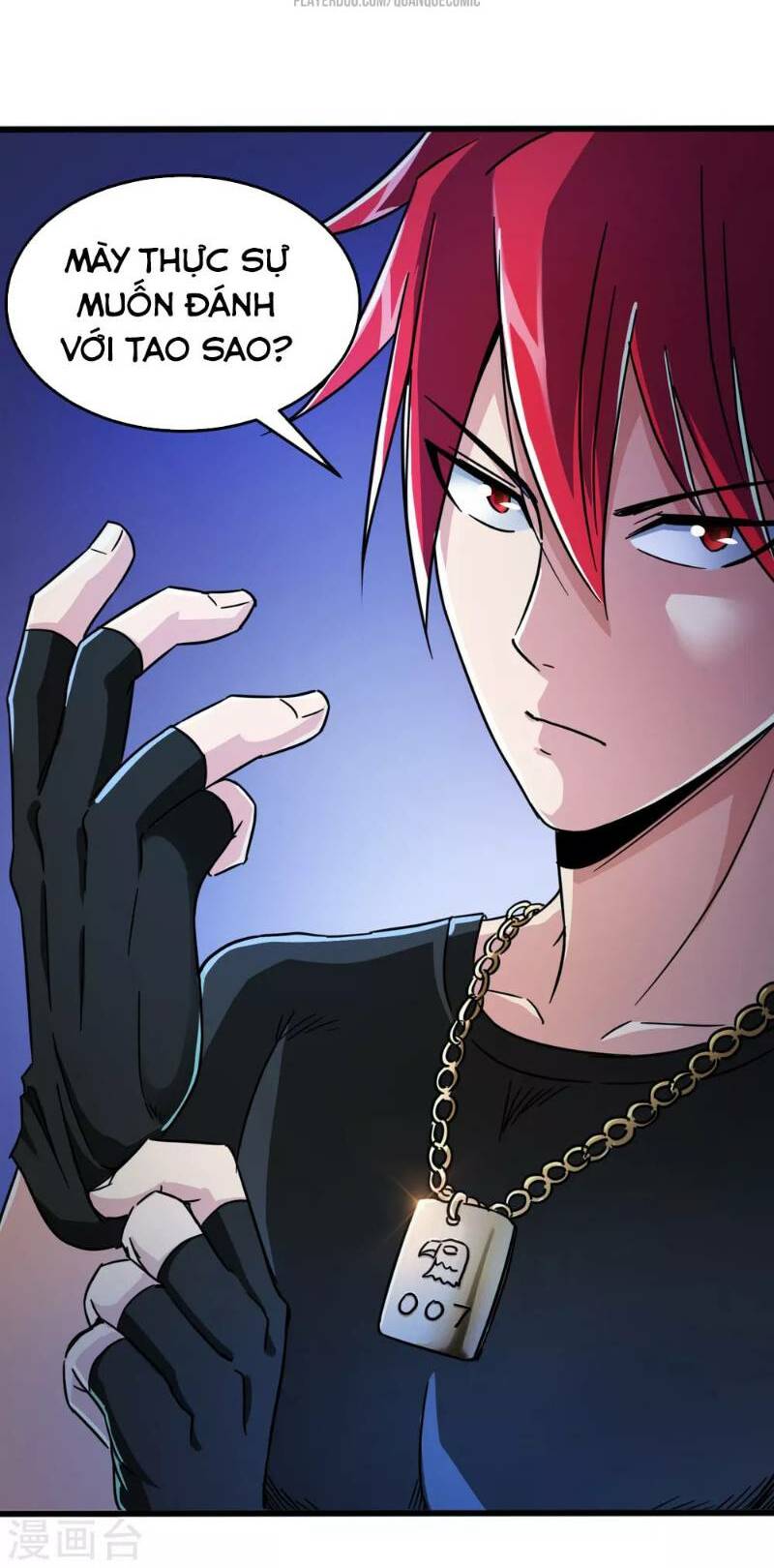 tối cường đặc chủng binh của hoa khôi chapter 11 22