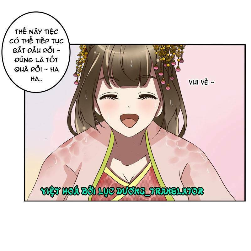 thông linh phi chapter 68.5 18