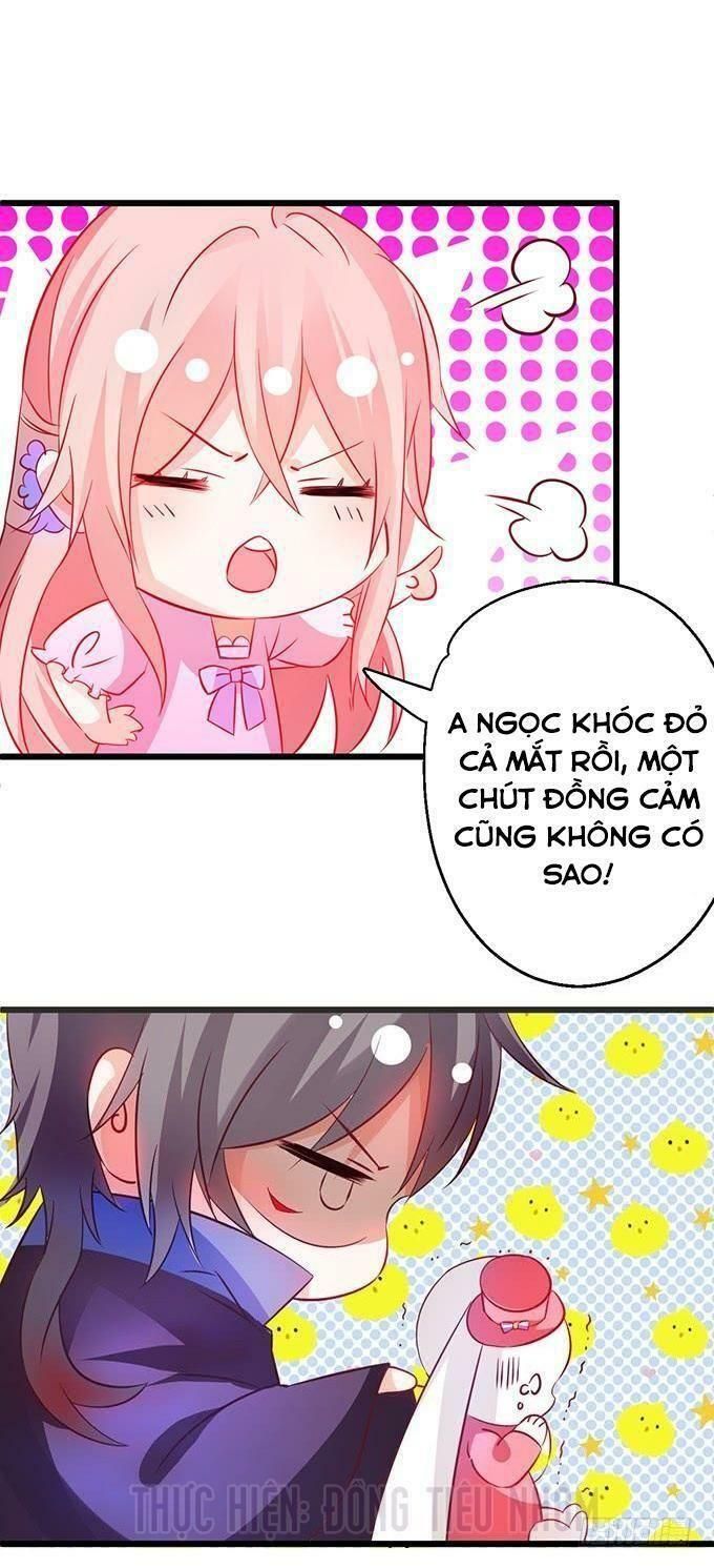 hồ tiên hung bạo chapter 34 12