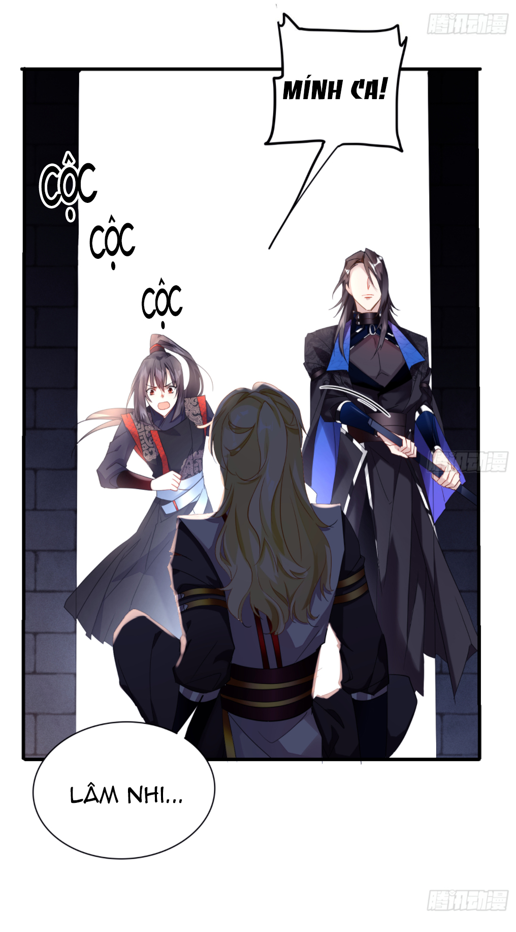 lục thân bất nhận chapter 10 20