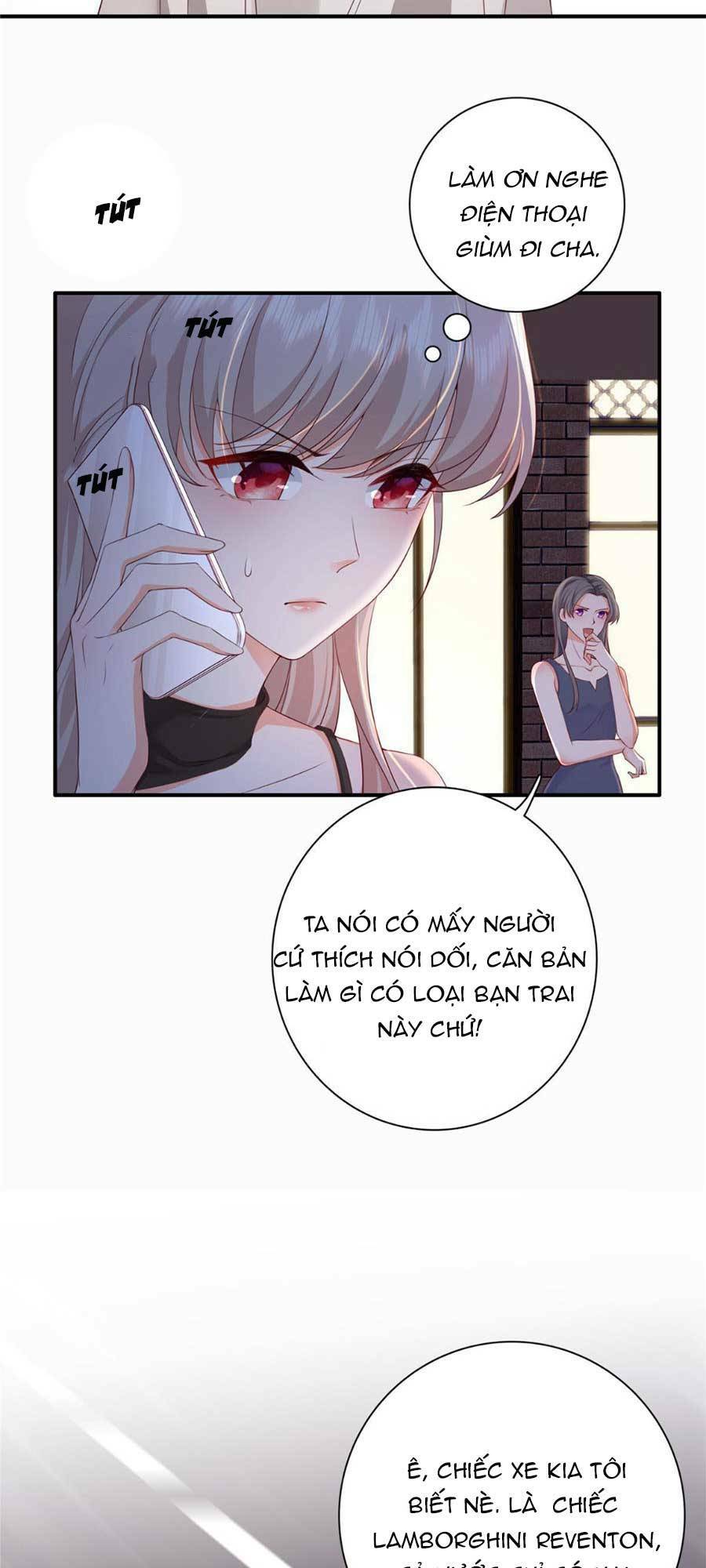 cô vợ của tôi không dễ bắt nạt chapter 4 36