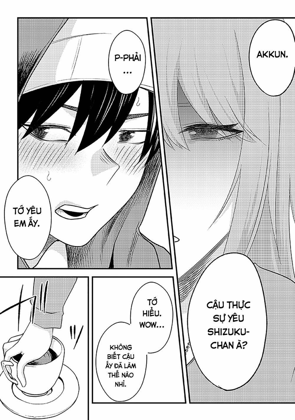 my stepsister who says go die go die to me everyday, tries to hypnotize me to fall for her chapter 5 18