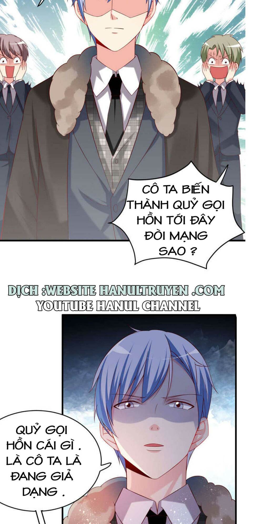 lật đổ lãnh điện hạ satan chapter 5 27