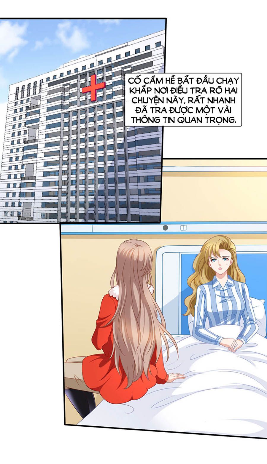 mỹ vị giai thê chapter 68 12