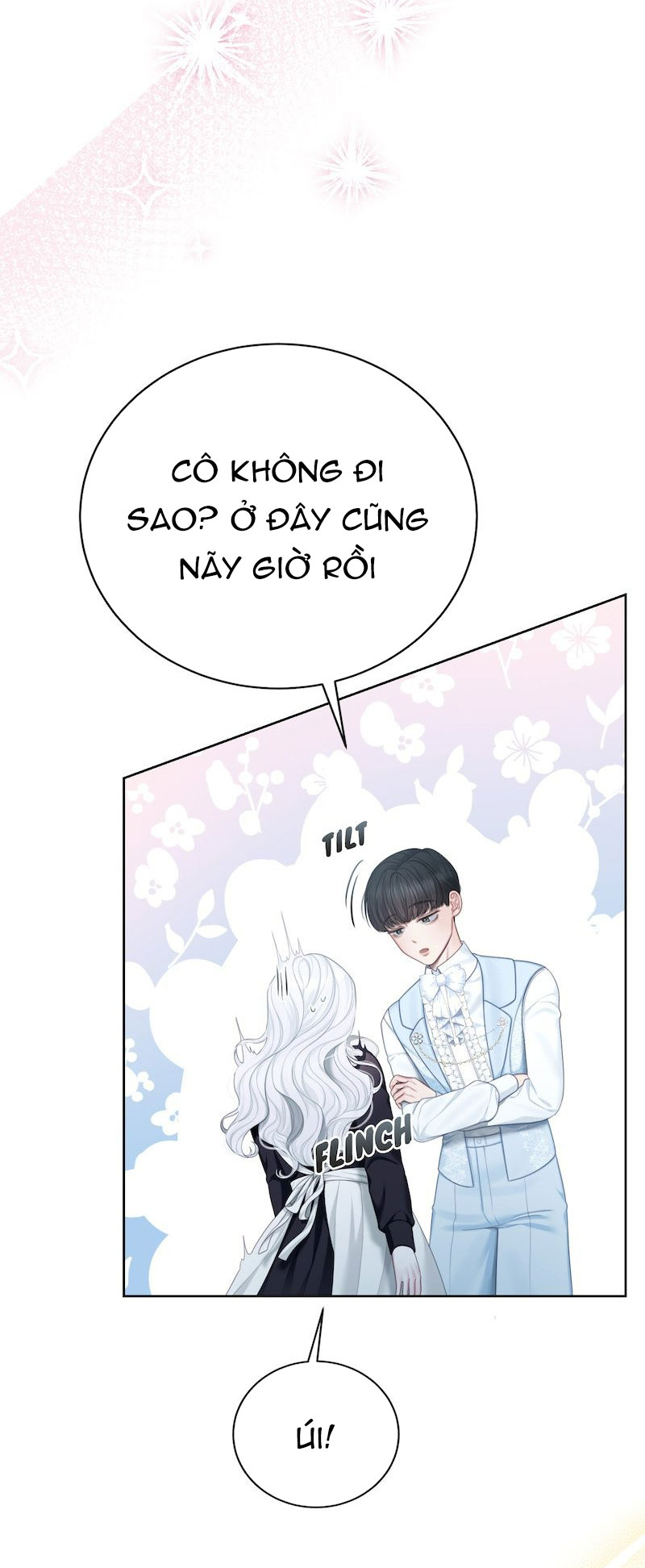 nữ hầu muốn đình công chapter 5.1 17