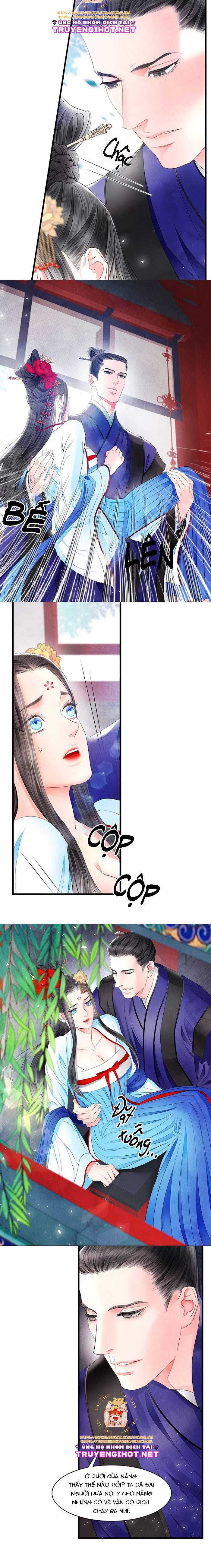 đêm hoang dại chapter 12.1 3