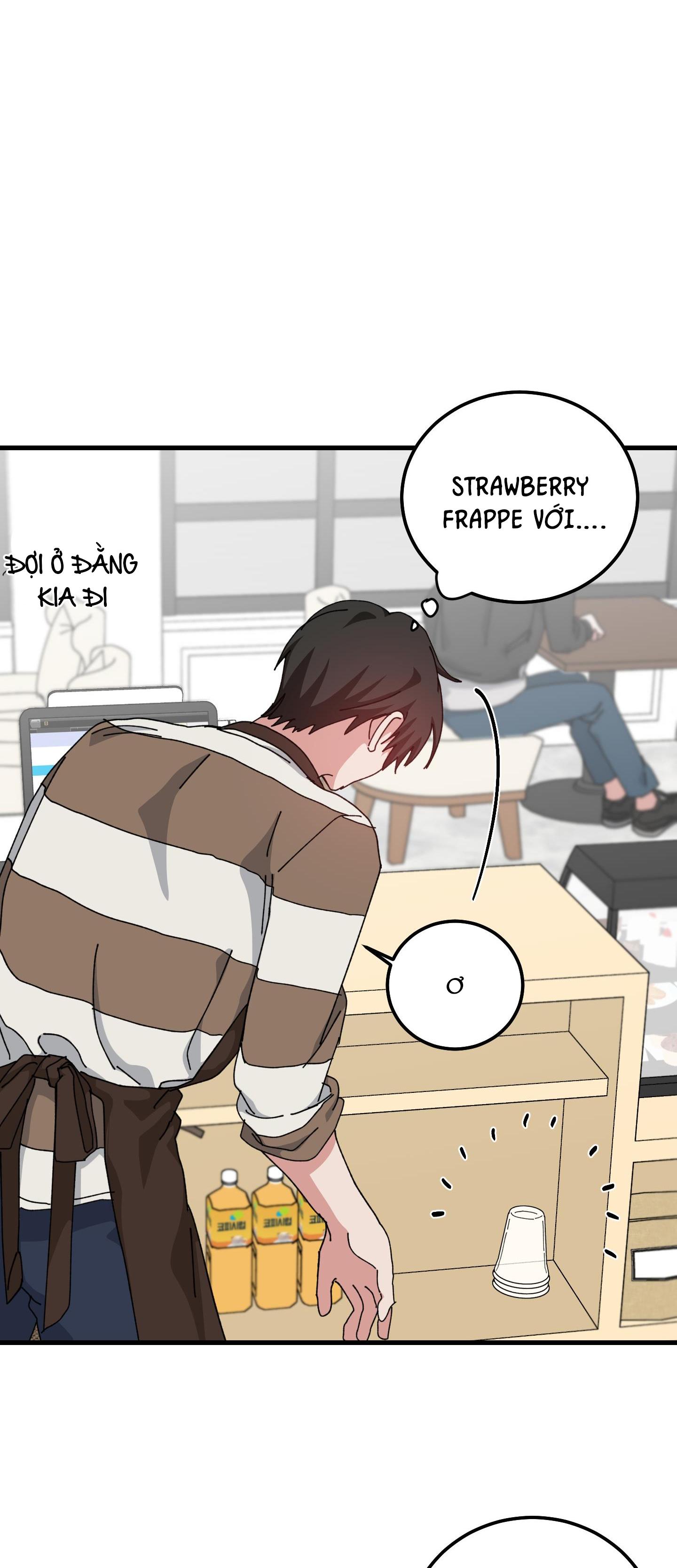 yêu tôi đi, thần hộ mệnh chapter 41 24