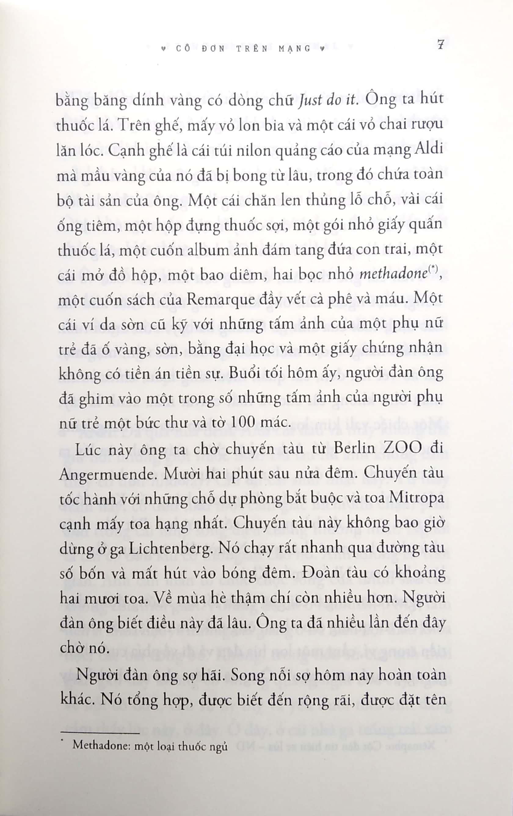 Sách Cô Đơn Trên Mạng (Tiểu Thuyết) (Tái Bản)