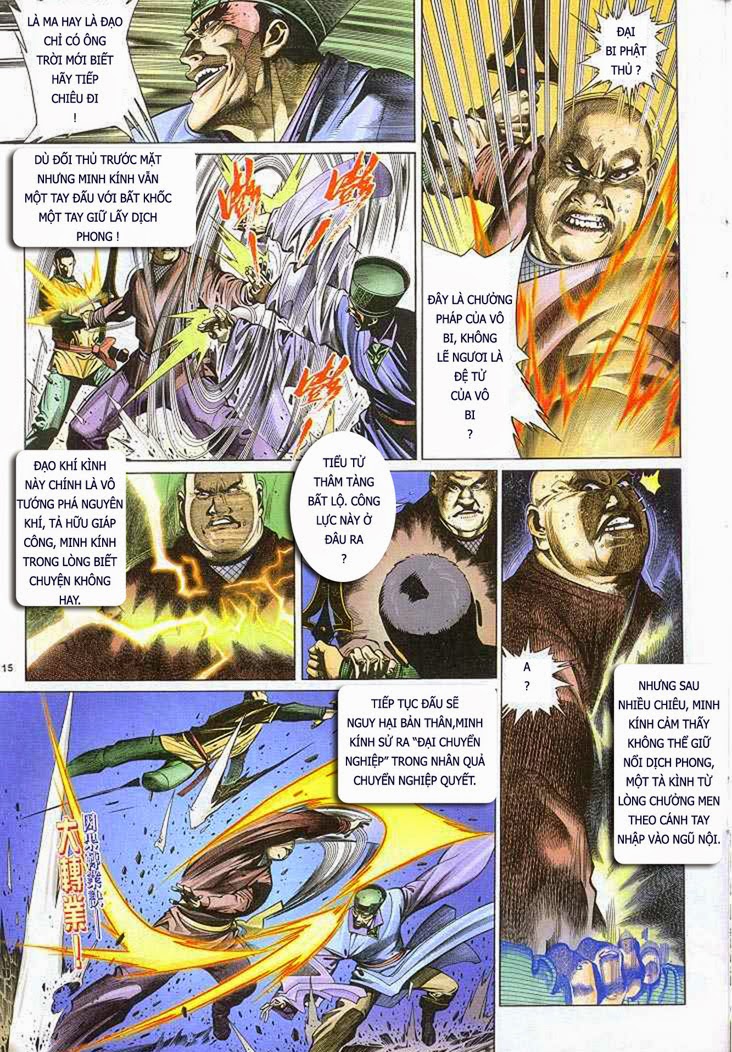 phong vân chapter 306 15