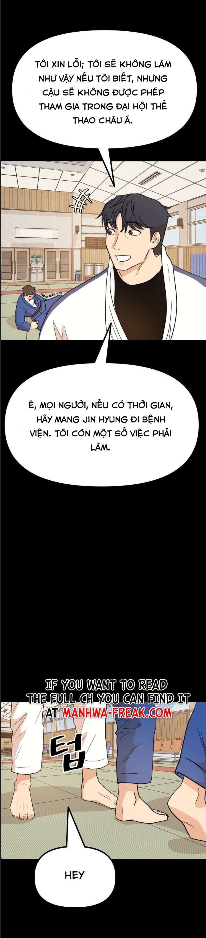 bạn trai võ sĩ chapter 111 26