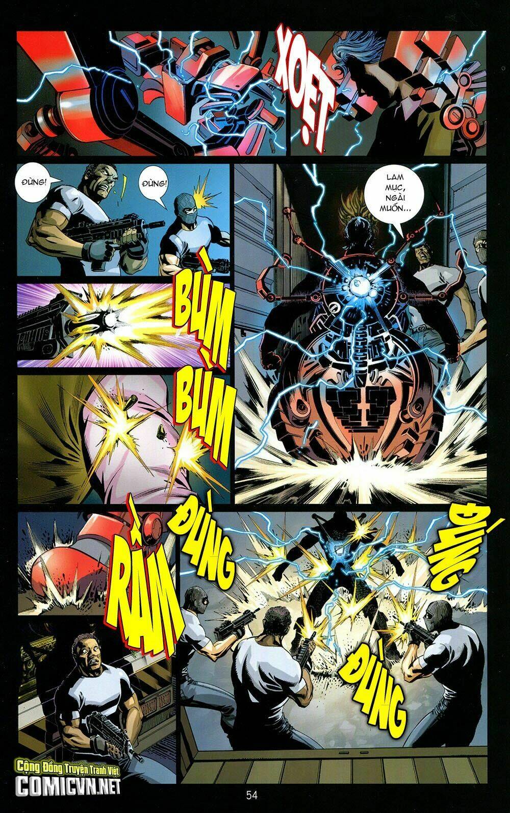 tự cường bất tức chapter 1 24