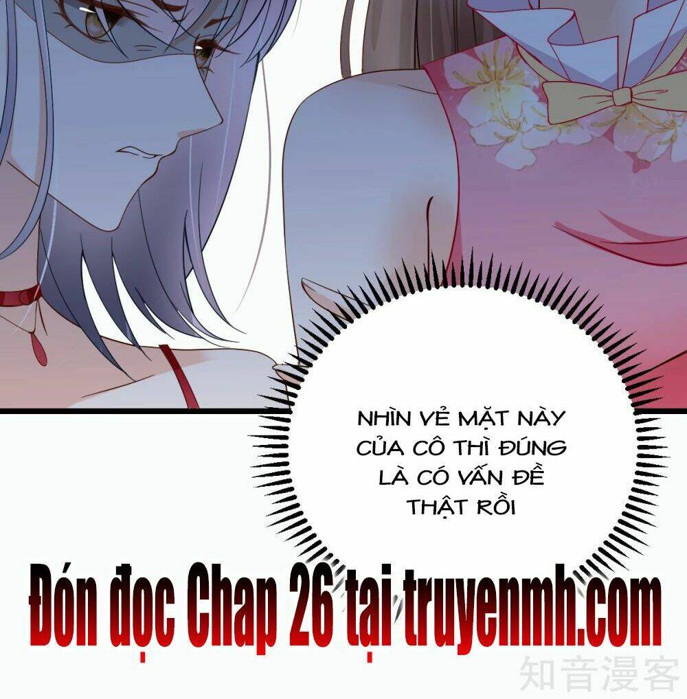 cường thế tù ái - địch thiếu đừng xằng bậy chapter 25 30