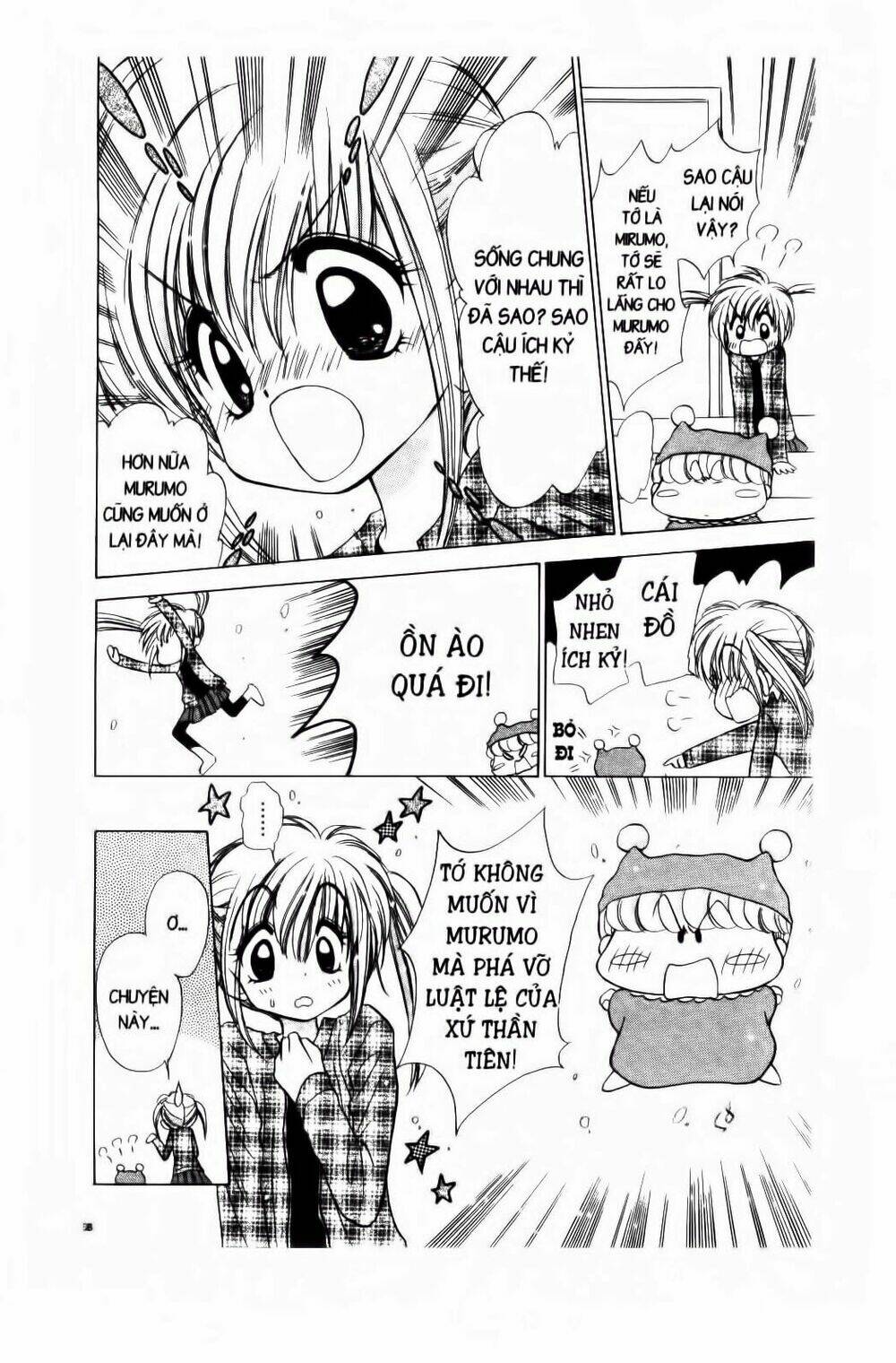 chiếc ly kỳ diệu chapter 8 25