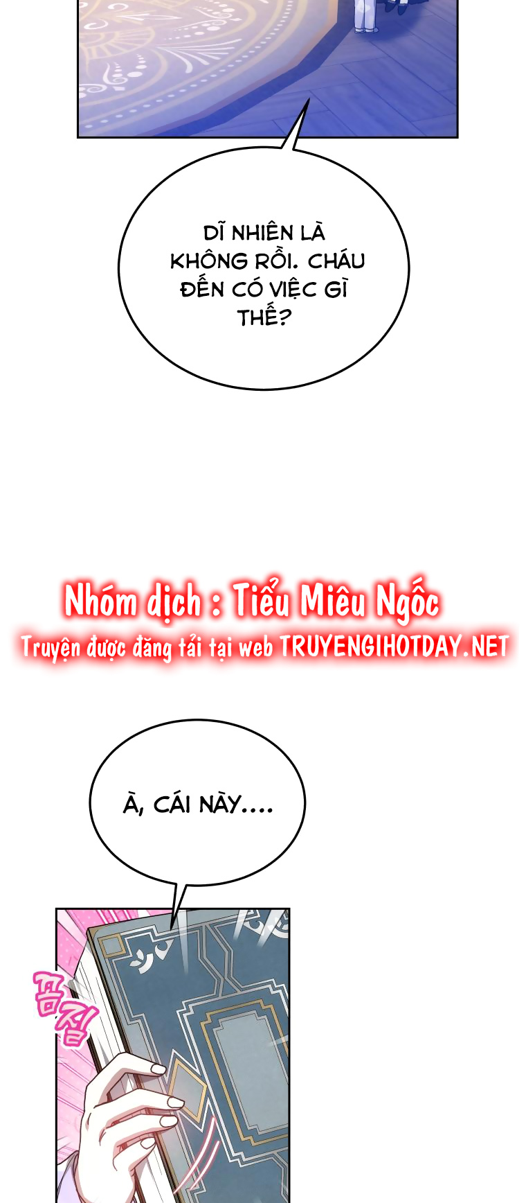 cháu trai nam chính rất thương tôi chapter 49 52