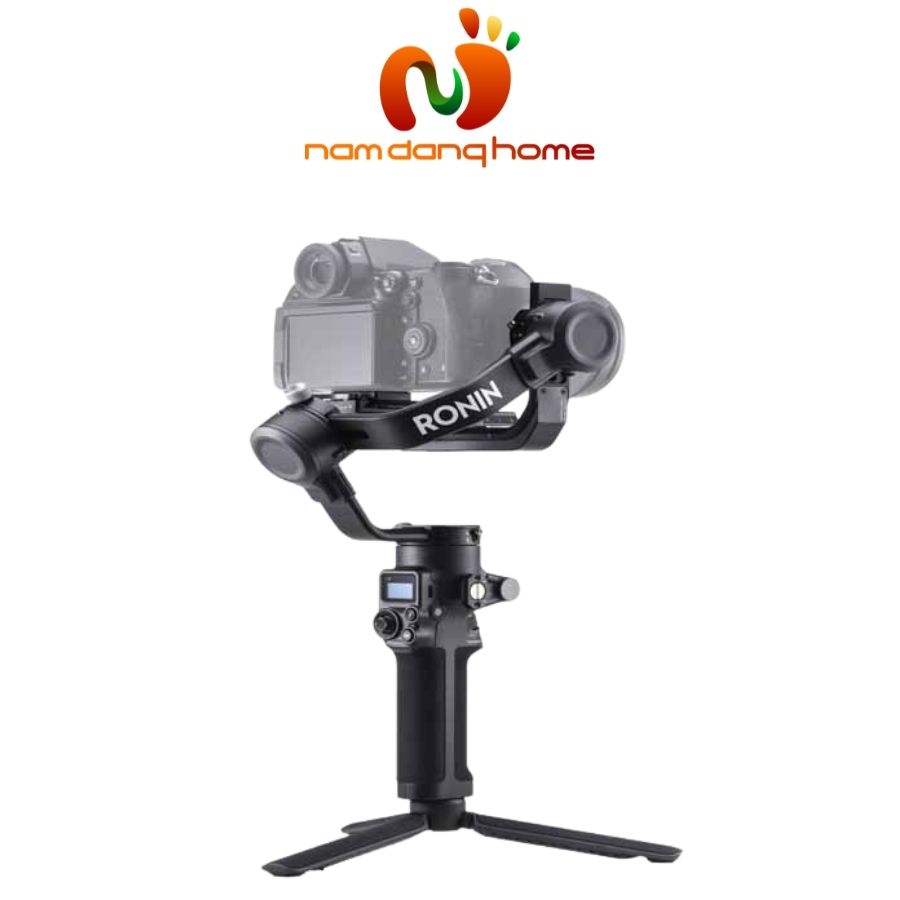 Gimbal chống rung 3 trục DJI RSC 2 - Tay cầm Ronin SC 2- Hàng nhập khẩu