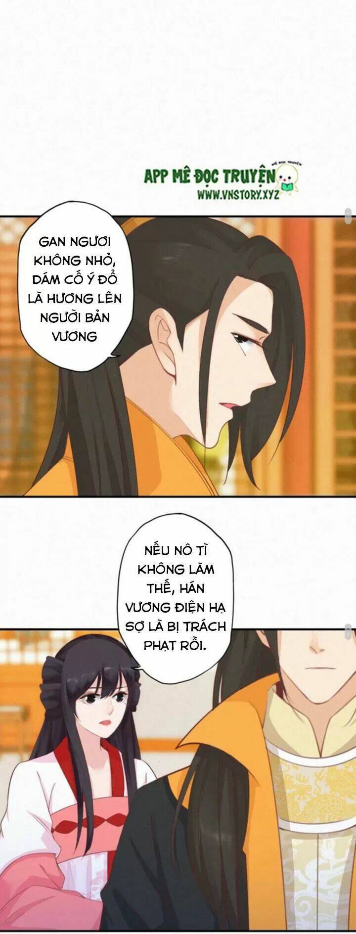 thiên hương mỹ nhân chapter 16 14