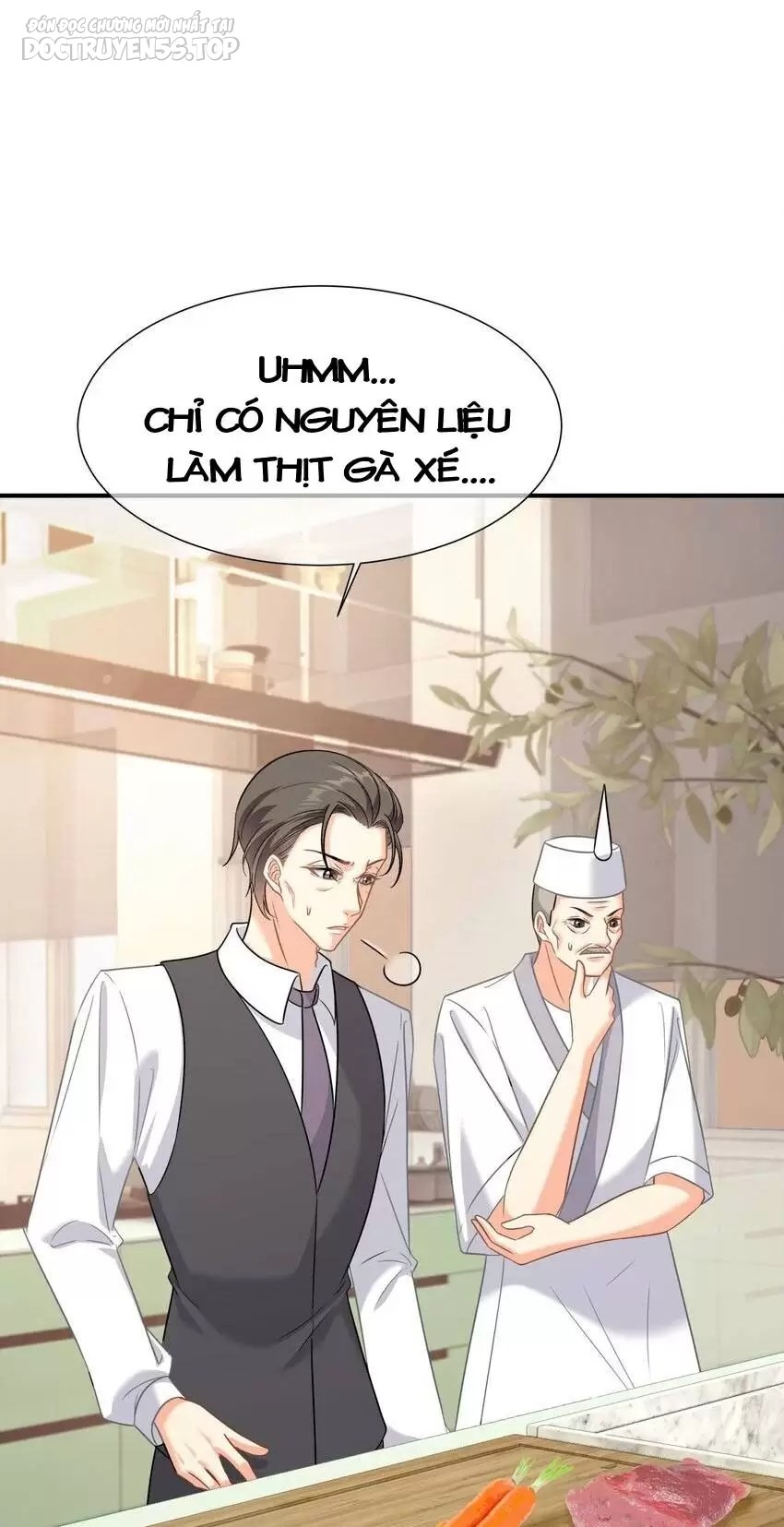 ảnh hậu một tuần mập ba cân chapter 38 15