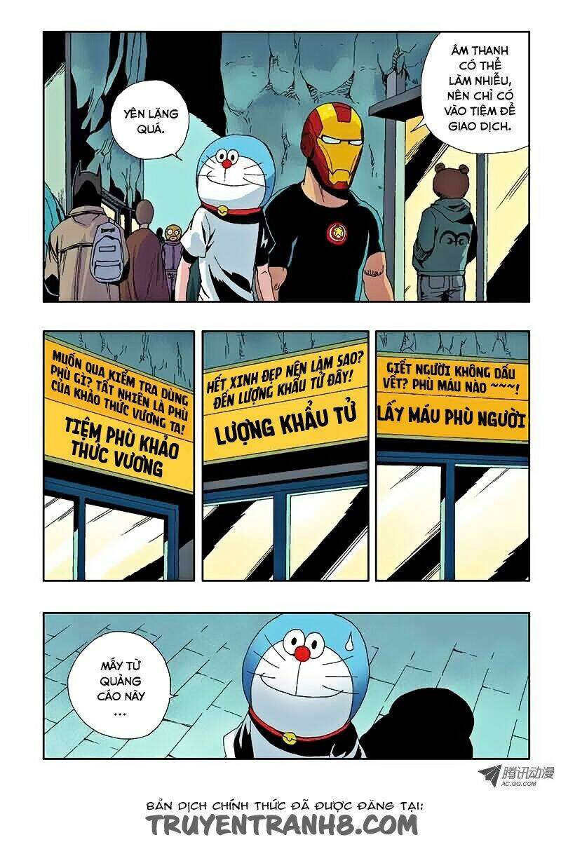 táng hồn môn chapter 26 7