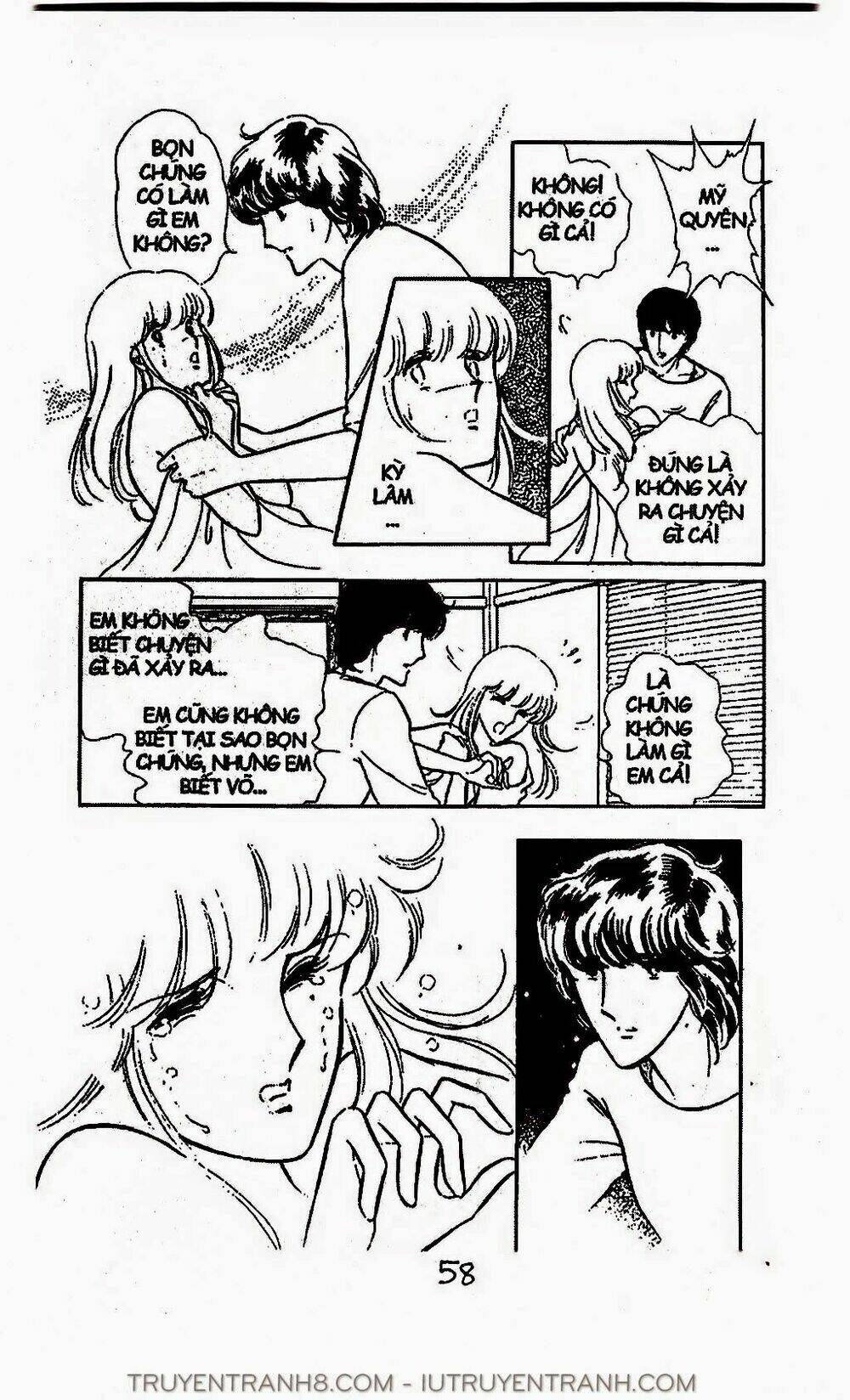 mimi kỳ lạ chapter 18.2 12