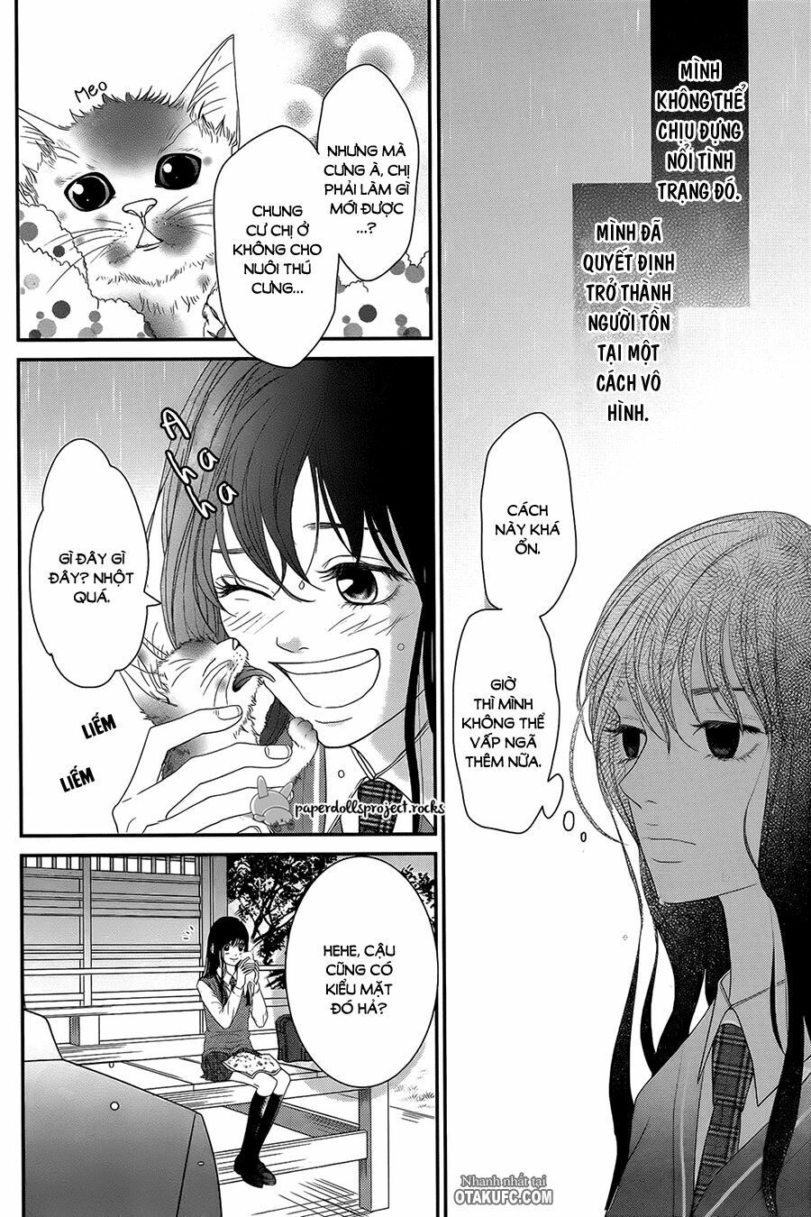 kuchibiru ni kimi no iro chapter 1 27