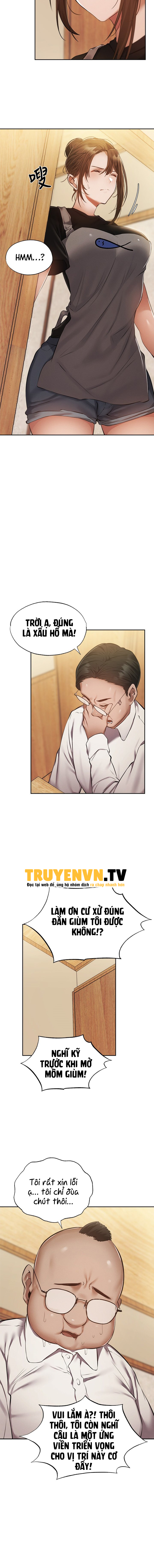 căn phòng xôi thịt chapter 49 8