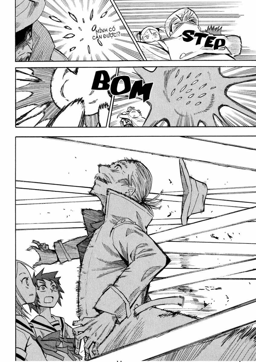 hoshi no samidare - lucifer and the biscuit hammer chapter 29 8